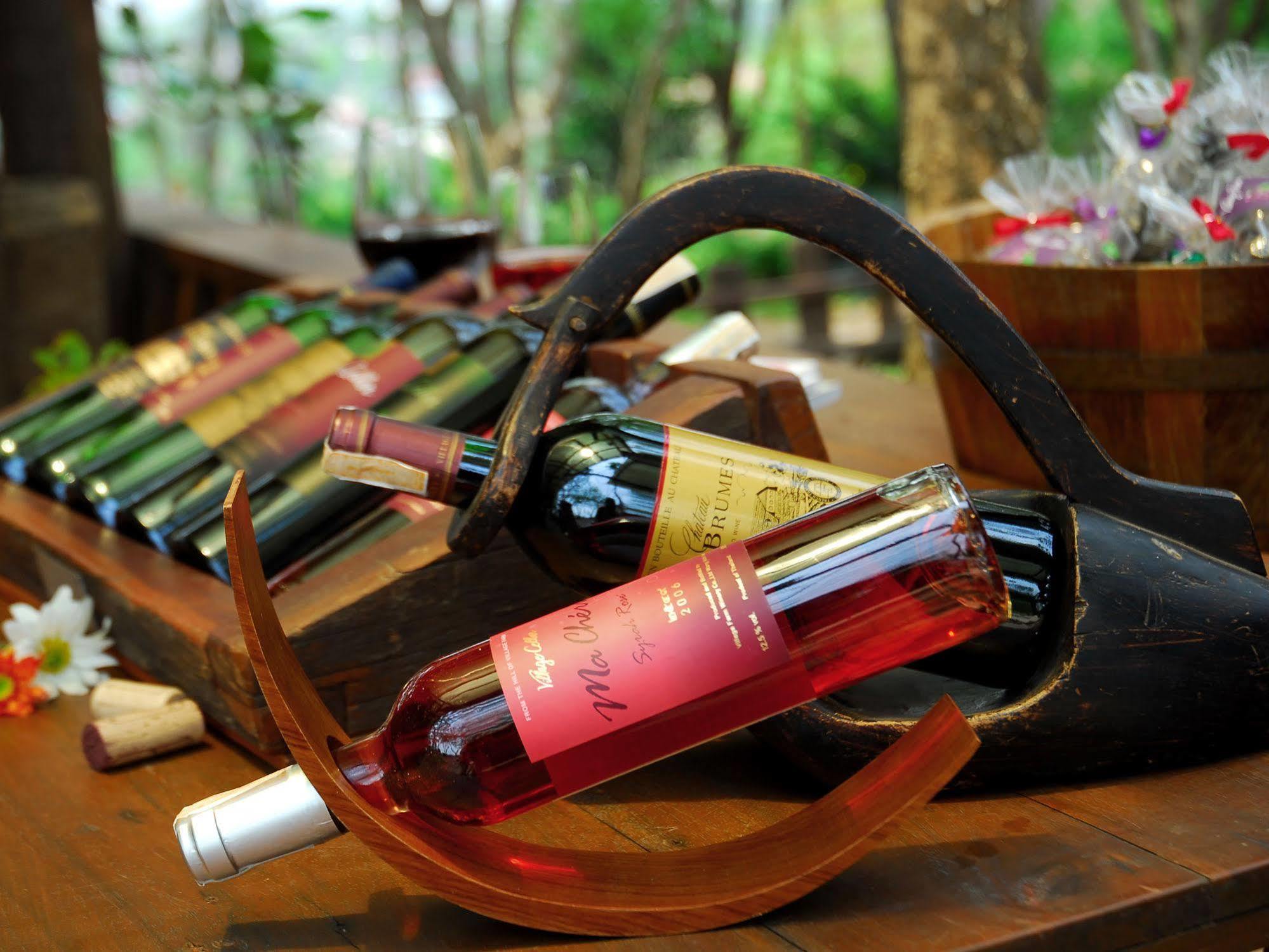 Village Farm And Winery Wang Nam Khiao Dış mekan fotoğraf